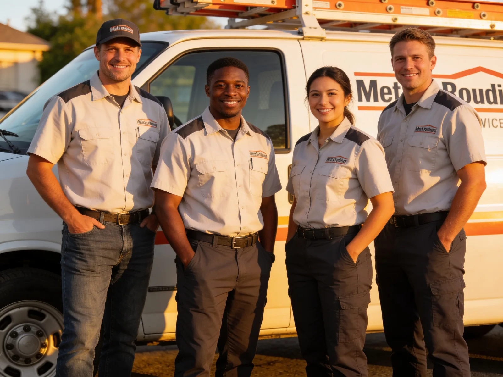 Metal Roof Installation company in Joliet, IL